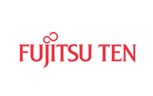 富士通テン株式会社ロゴ